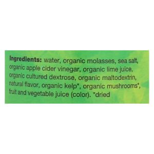 Ocean's Halo - Sauce No Soy Low Salt - Case of 12 - 10 FZ