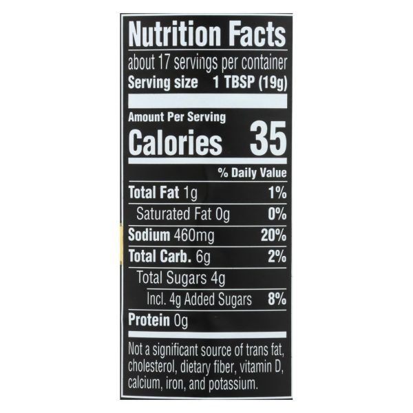 House of Tsang - Korean Teriyaki Sauce - Case of 6 - 11.5 oz. - Image 2