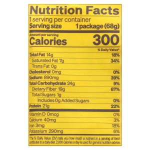 Immi - Ramen Spicy Beef - Case of 6-2.4 OZ