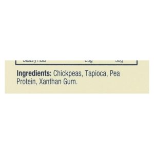 Banza - Chickpea Pasta - Cavatappi - Case of 6 - 8 oz.