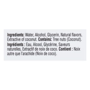 Watkins - Extract Coconut - Case of 12-11 FZ