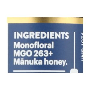 Manuka Health New Zealand Mgo 250+ Manuka Honey  - 1 Each - 8.8 OZ