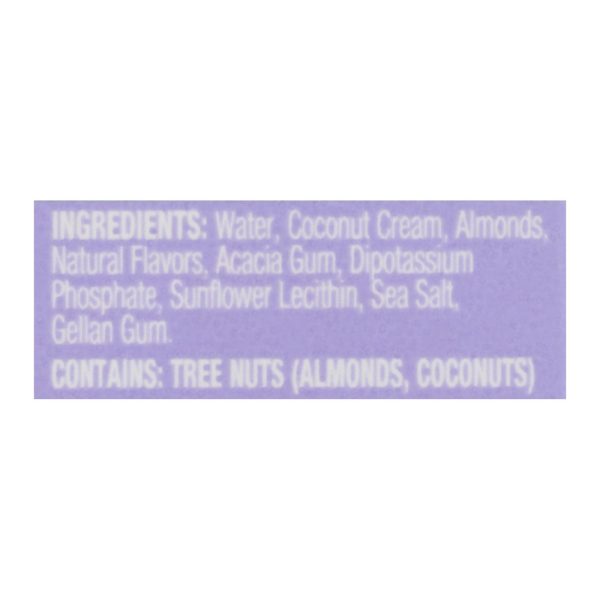 Nutpods - Creamer Df Uns Toasted Mrshm - Case of 12-11.2 FZ - Image 3