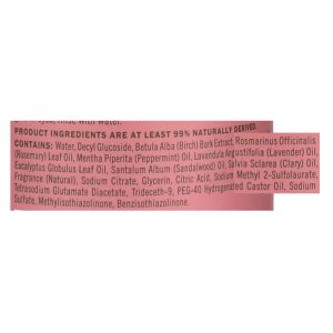 Mrs. Meyer's Clean Day - Multi-Surface Everyday Cleaner - Rosemary - 16 fl oz - Case of 6