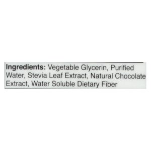 Sweetleaf Chocolate Sweet Drops - 1 Each - 1.7 OZ