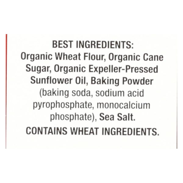 Make Annie's Organic Pancake & Waffle Mix And  - Case of 8 - 26 OZ - Image 2