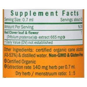 Herb Pharm - Red Clover - 1 Each-1 FZ