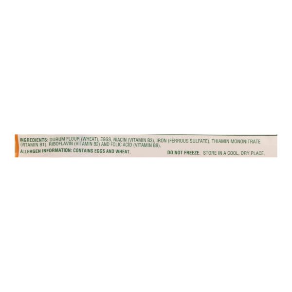 Manischewitz - Egg Noodles - Medium - Case of 12 - 12 oz. - Image 2