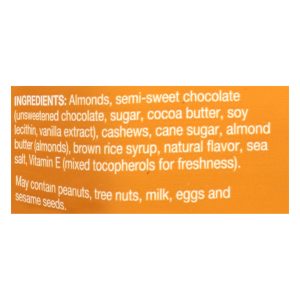 Kind - Clstr Dip Dkchoc Almond Butter - Case of 8-4 OZ