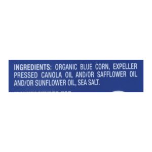 Garden of Eatin' Tortilla Chips - Blue Corn - Case of 10 - 22 oz.