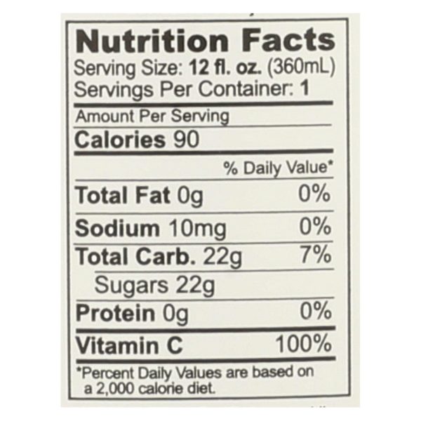Gus Grown Up Soda Soda - Case of 6 - 4/12 OZ - Image 2