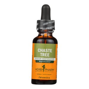 Herb Pharm - Chaste Tree - 1 Each-1 FZ