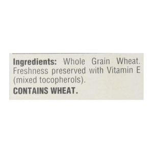 Mom's Best Naturals Wheat-Fuls - Toasted - Case of 12 - 24 oz.