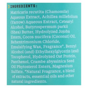 Alaffia - Conditioner Curl Enh Leave In - 1 Each-12 FZ