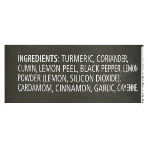 Frontier Herb International Seasoning - Indian Curry - 1.87 oz