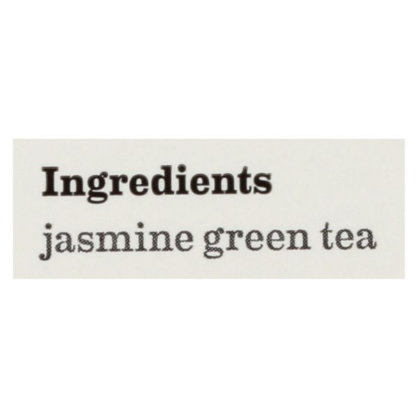 Bigelow Tea Green Tea - Jasmine - Case of 6 - 20 BAG - Image 2