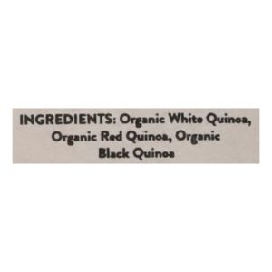 Simpli - Quinoa Tricolor Regen - Case of 8-12 OZ