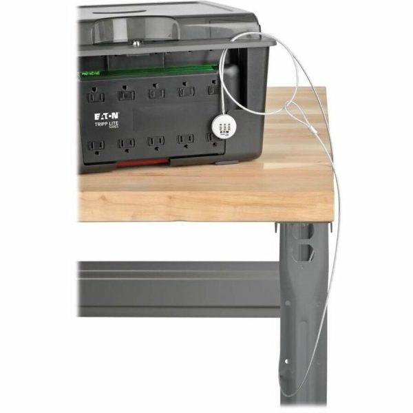 Eaton Tripp Lite Series 10-Device Desktop AC Charging Station with Surge Protector for Tablets, Laptops and E-Readers - Image 6