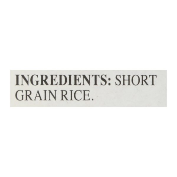 Rice Select Sushi Rice - Case of 4 - 32 oz. - Image 2