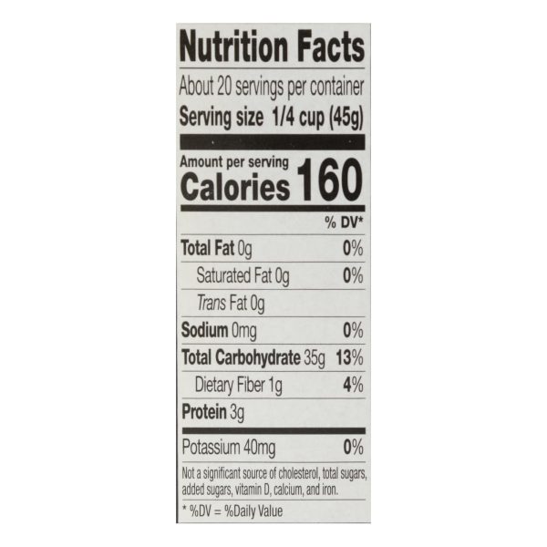 Rice Select Sushi Rice - Case of 4 - 32 oz. - Image 3