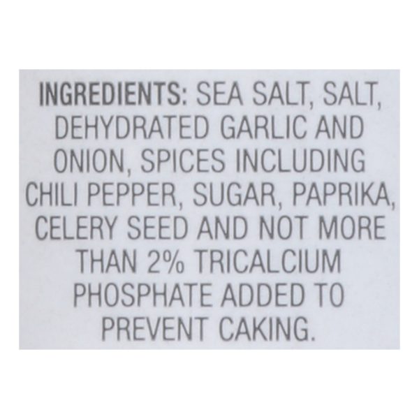 Lillies Q - Rub Q - Case of 6-7.9 OZ - Image 2