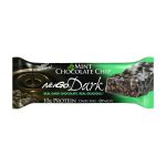 NuGo Nutrition Bar - Dark - Mint Chocolate Chip - 1.76 oz - Case of 12