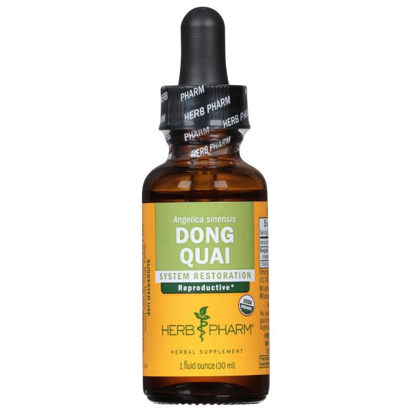 Herb Pharm - Dong Quai - 1 Each-1 FZ - Image 2