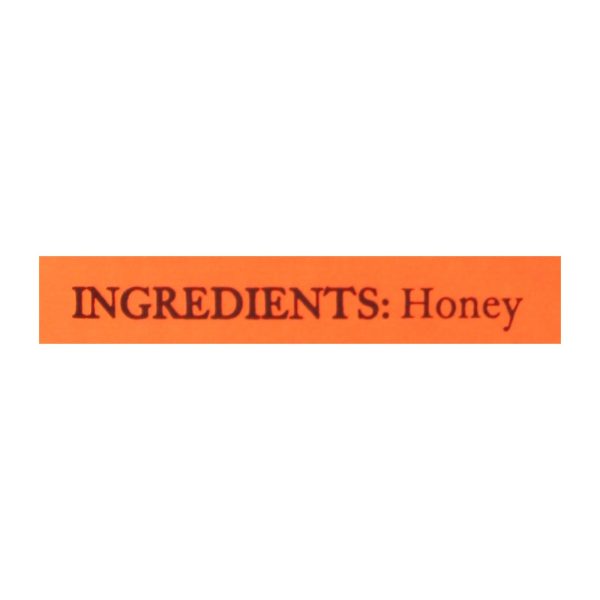 Nature Nate's Raw & Unfiltered Honey - Case of 6 - 16 OZ - Image 3