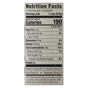 Koyo - Ramen Gar Vegetable - Case of 6-2 OZ