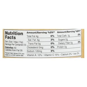 Gaucho Ranch - Chimichrri Mediterranean - Case of 6 - 12.5 OZ
