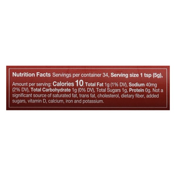Truff - Hotter Sauce Blck Trfl - Case of 6-6 OZ - Image 2