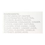 Tazo Tea Decaf Tea - Chai Latte - Case of 6 - 32 fl oz