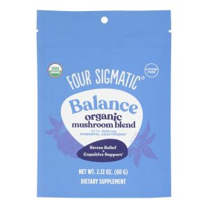 Four Sigmatic - Adaptogen Blend Mix - 1 Each-2.12 OZ