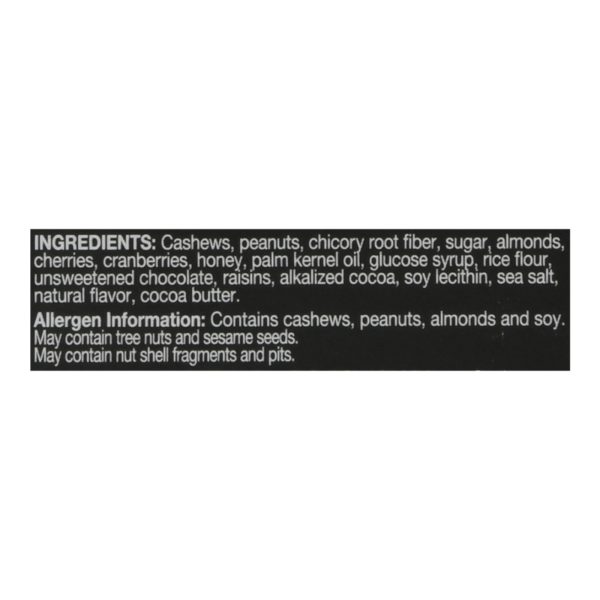 Kind - Bar Mini Dkchoc Chrycshw - Case of 8-10/.7 OZ - Image 2