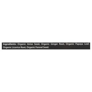 Buddha Teas - Organic Tea - Digestive Nirvana - Case of 6 - 18 Count