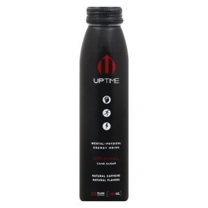 Uptime Energy - Enrgy Drk Citrus Cane Sgr - CS of 12-12 FZ