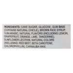 Tree Hugger Bubble Gum - Citrus Berry - 2 oz - Case of 12
