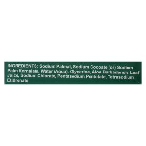 Real Aloe Aloe Vera Bar Soap - 4.75 oz