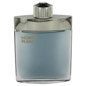 Mont Blanc Eau De Toilette Spray (Tester) 2.5 oz for Men