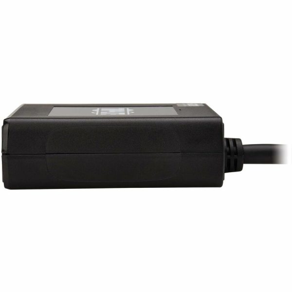 Eaton Tripp Lite Series 4-Port DisplayPort to HDMI Multi-Monitor Splitter, MST Hub, 4K 60 Hz, DP 1.2a, TAA - Image 3