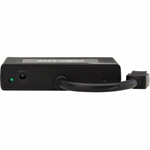 Eaton Tripp Lite Series 4-Port DisplayPort to HDMI Multi-Monitor Splitter, MST Hub, 4K 60 Hz, DP 1.2a, TAA - Image 7