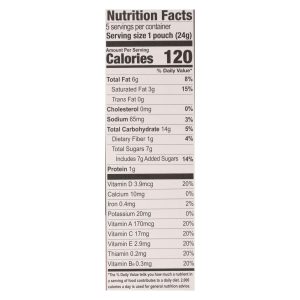 Made Good - Cookies Soft Mini Red Velvet - Case of 6 - 4.25 OZ