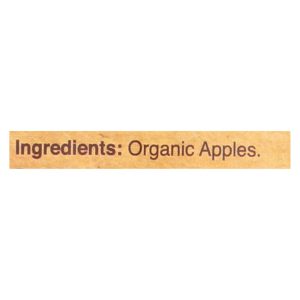 North Coast Organic Apple Sauce  - Case of 12 - 24 FZ