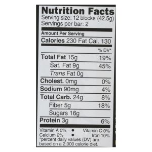 Divine - Bar D/choc Pink Hmlyn Salt - Case of 12 - 3 OZ