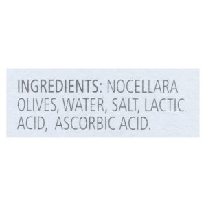 Bono - Olives Whole Green - Case of 6-6.4 OZ