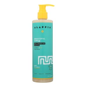 Alaffia - Shampoo Curl Enhancing - 1 Each-12 FZ