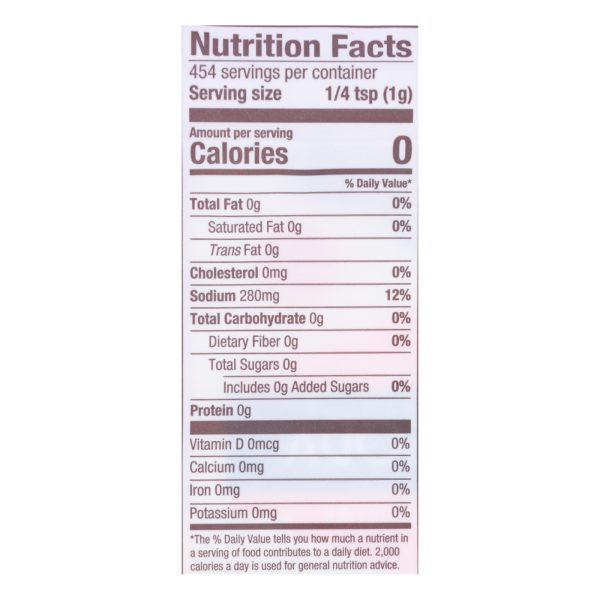 Bob's Red Mill - Baking Soda - Case of 4-16 OZ - Image 3
