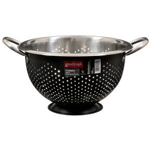 Goodcook - Colander 5 Qt - Case of 12-1 Count