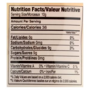 Reed's Ginger Beer Crystallized Ginger - Original - Case of 12 - 3.5 oz.