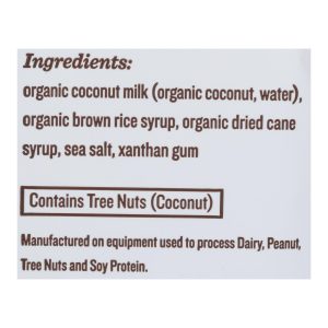 Cocomel - Organic Coconut Milk Caramels - Original - Case of 6 - 3.5 oz.
